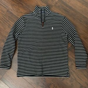Ralph Lauren MEN’S MEDIUM 1/4 Zip